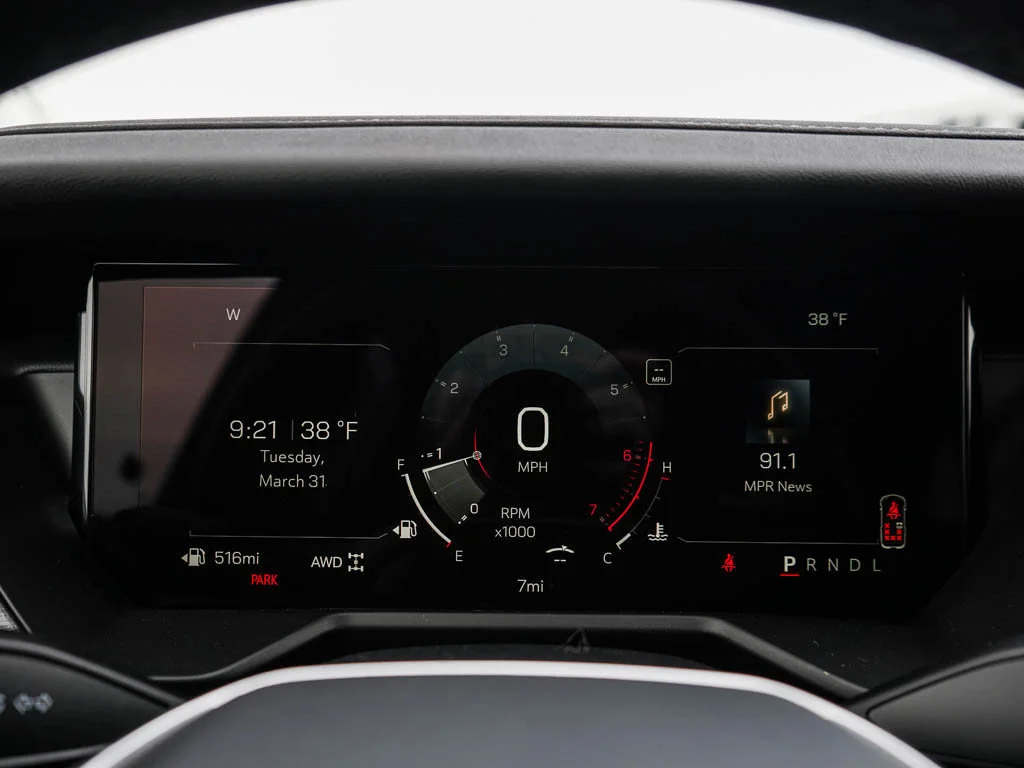 2026 GMC Acadia Elevation - Photo 23