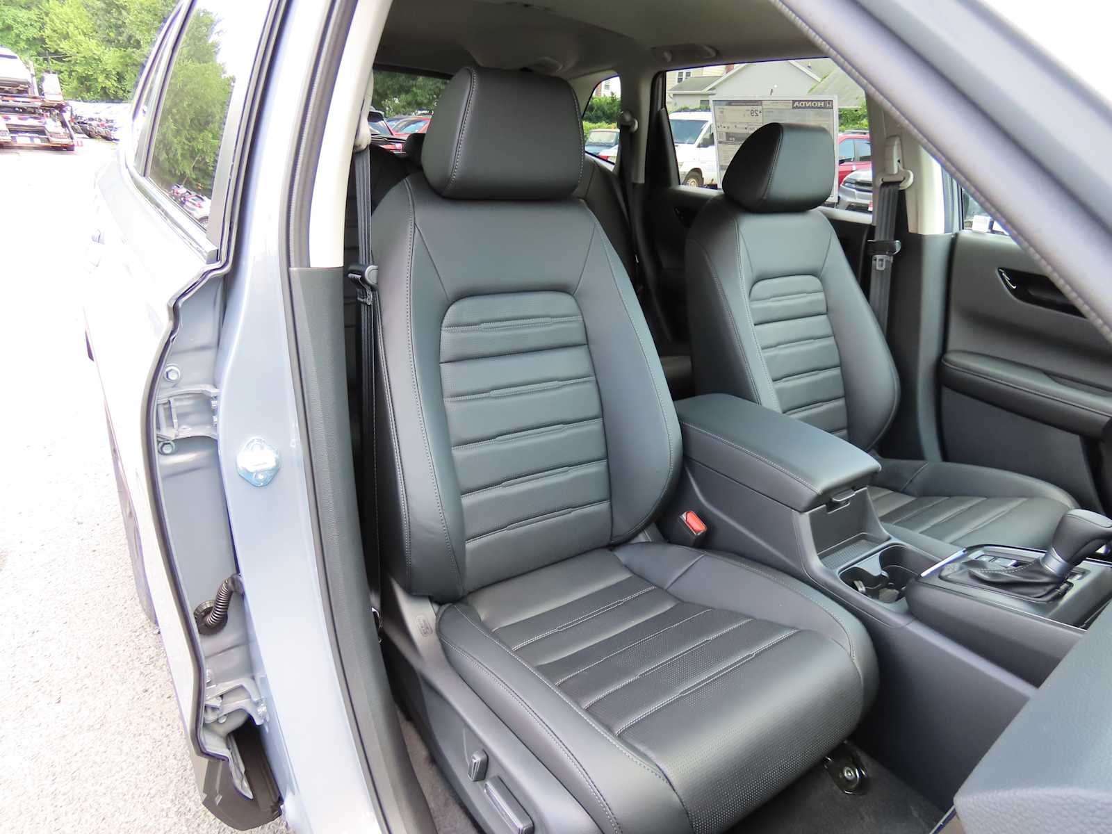 New 2027 Urban Gray Pearl Honda EX-L image 16