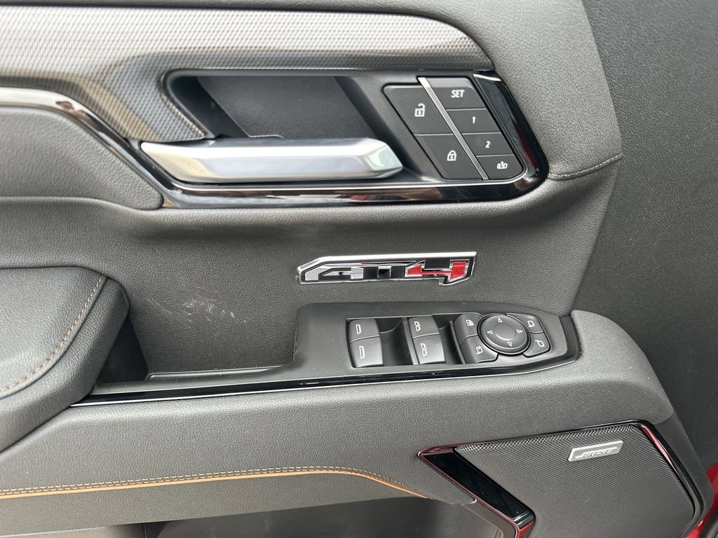 2026 GMC Sierra 1500 AT4 - Photo 11