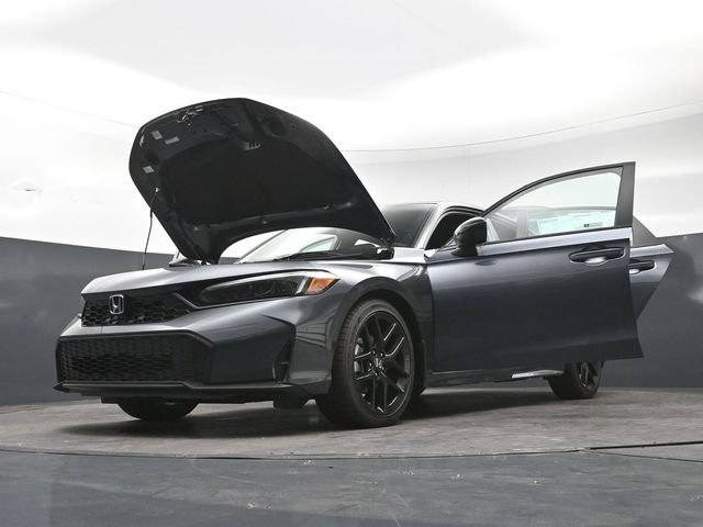 New 2026 Meteorite Gray Metallic Honda Sport image 42