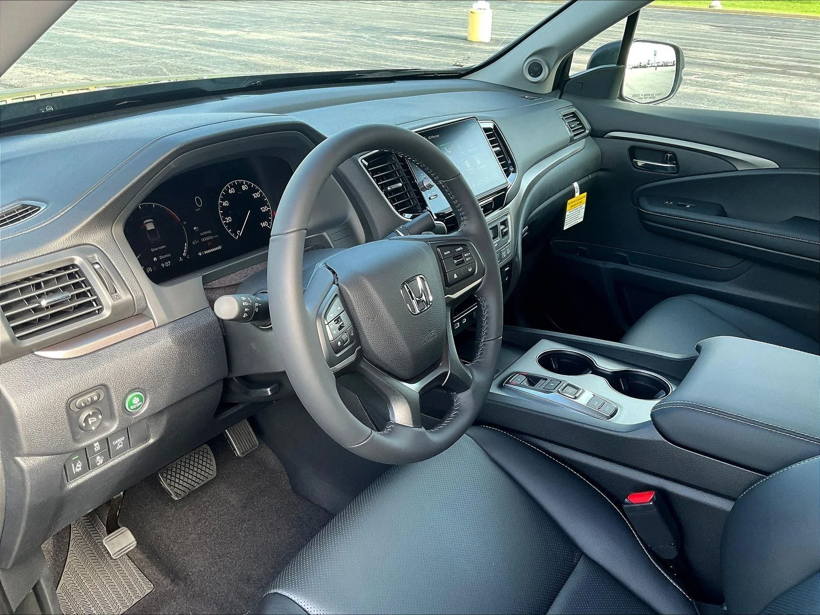 2026 Honda Ridgeline RTL - Photo 28