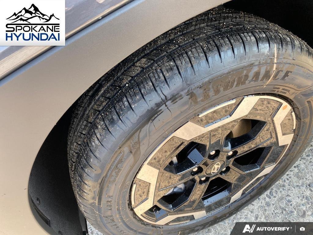 New 2027 Ecotronic Gray Hyundai SEL image 10