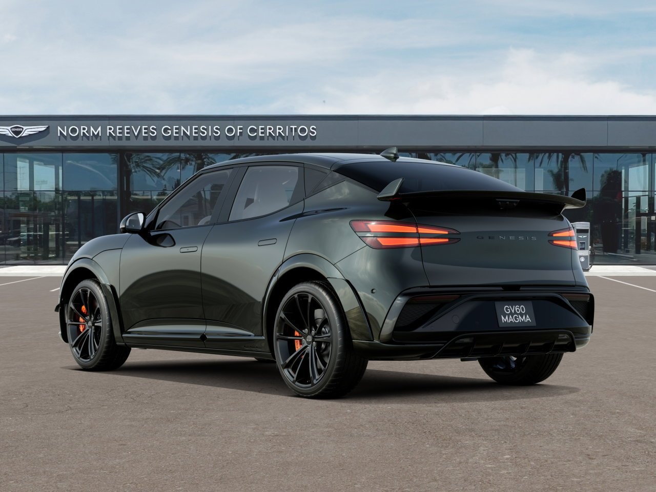 New 2027 Vik Black Genesis Magma image 5