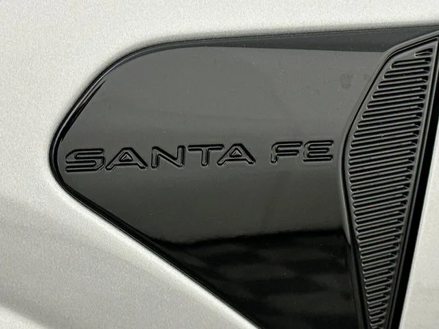 New 2026 Hyundai SANTA FE SEL
