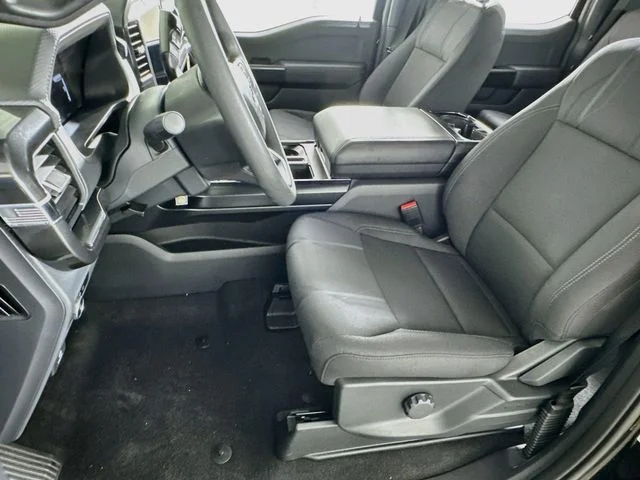 New 2026 Black Ford STX image 9