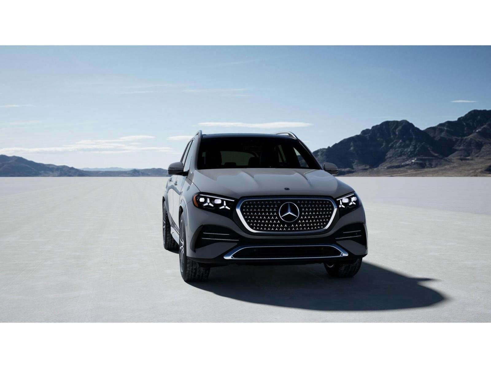 New 2027 MANUFAKTUR Alpine Grey Mercedes-Benz GLE 450 image 8