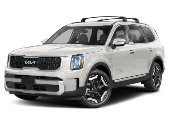 2024 Kia Telluride EX FWD's photo