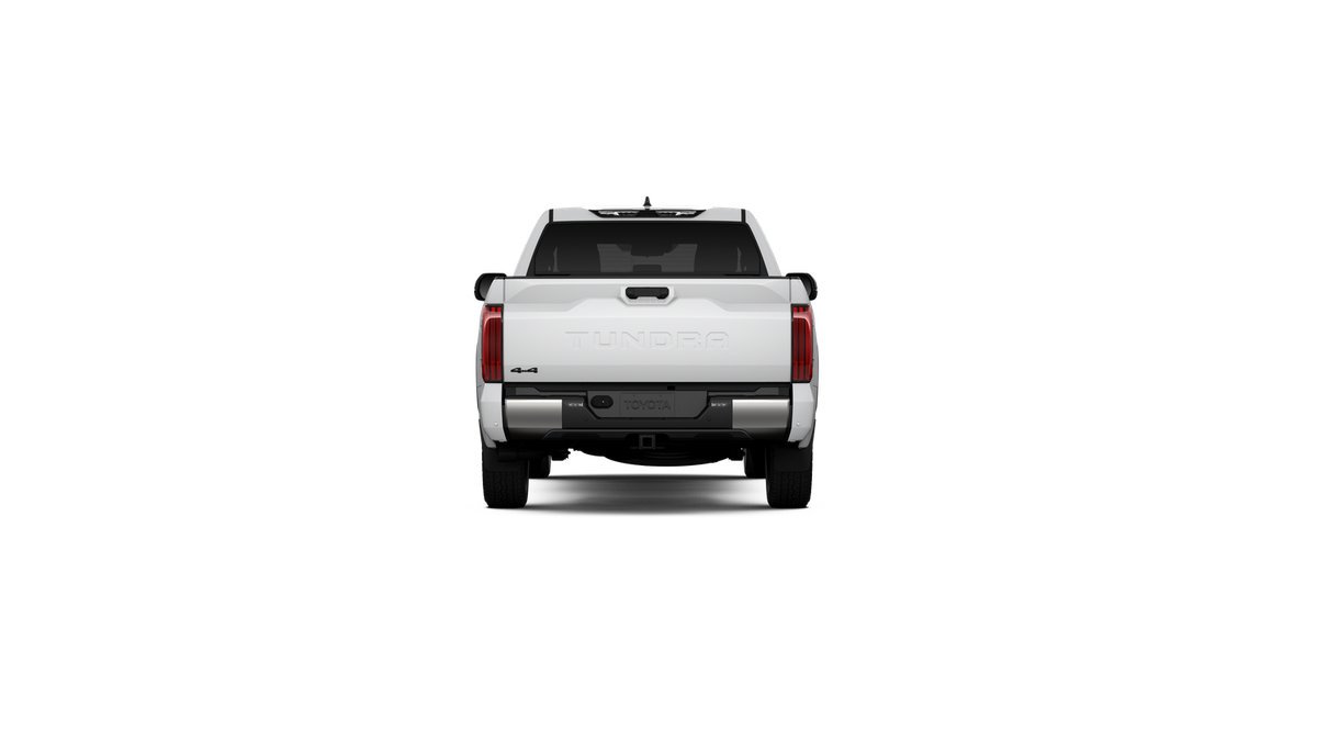 New 2026 White Toyota SR5 image 8