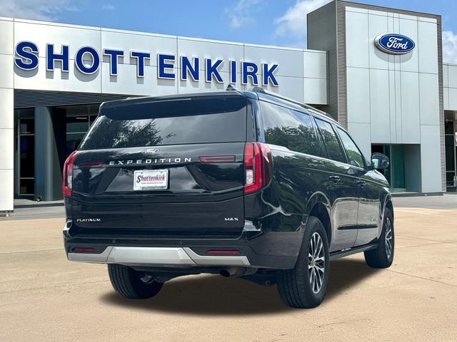 Used 2025 Black Ford Platinum image 8