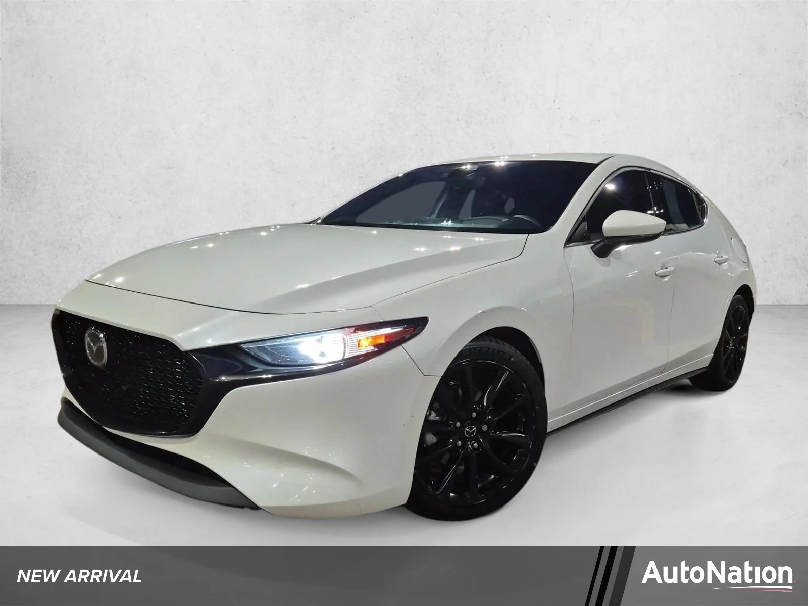 2019 Mazda Mazda3