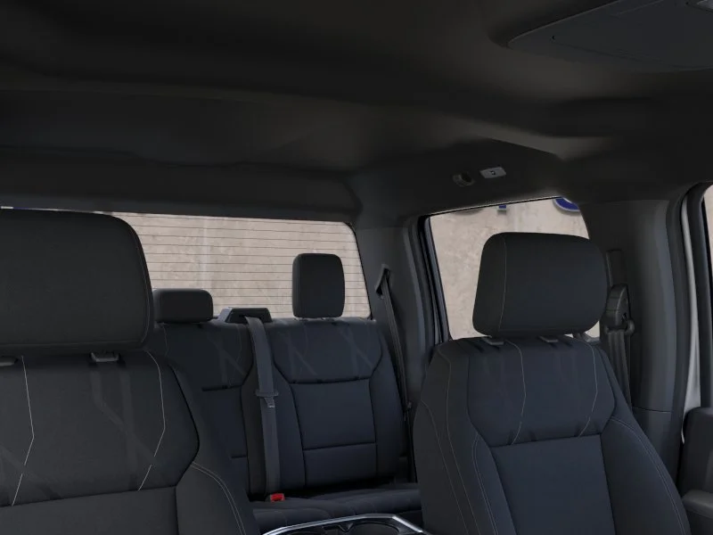 New 2026 Iconic Silver Metallic Ford STX® image 22