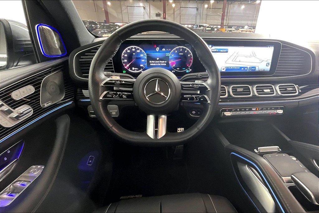 2025 Mercedes-Benz GLS Base - Photo 5