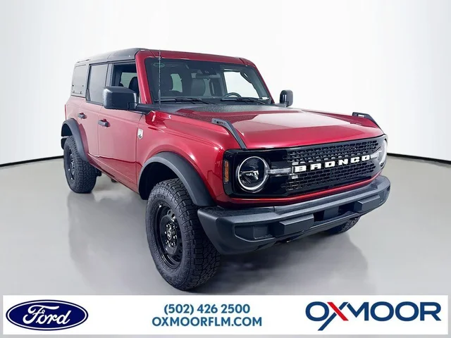 2026 Ford Bronco Big Bend®