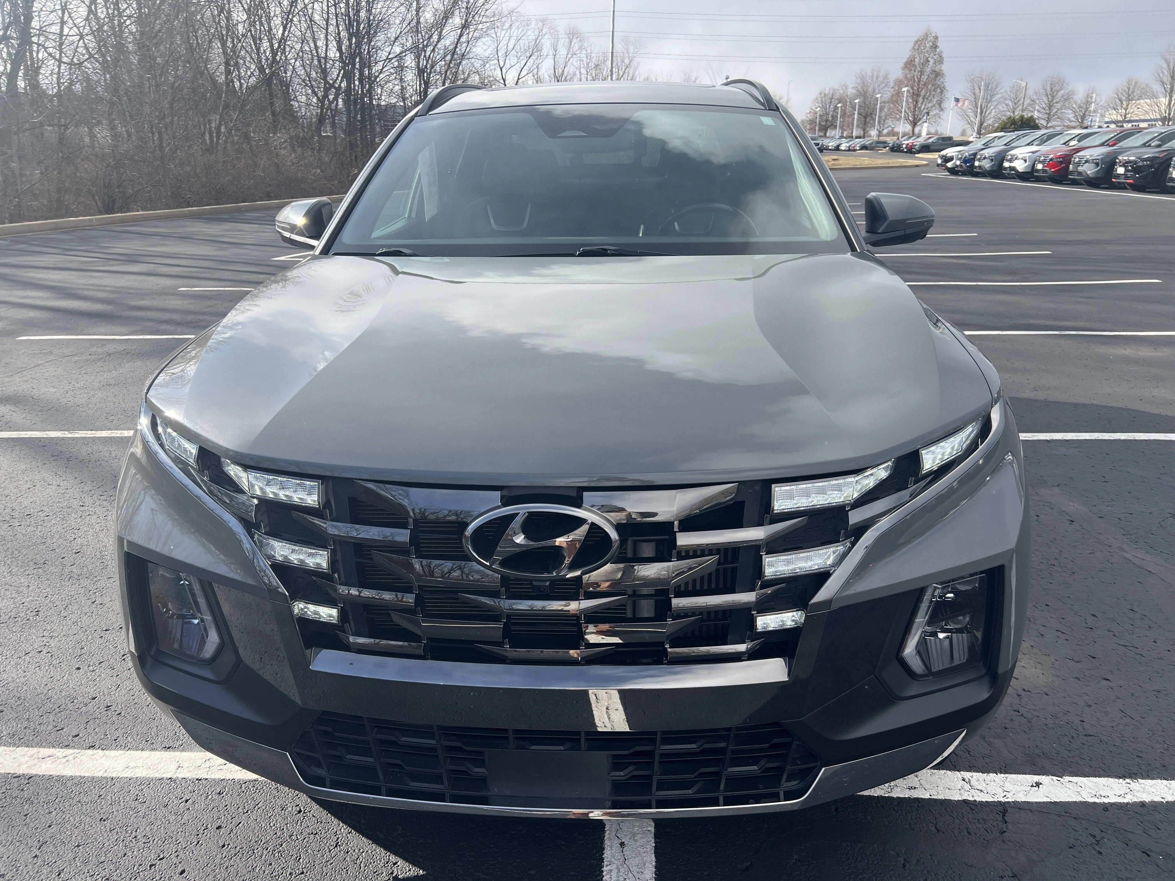 2022 Hyundai Santa Cruz Limited - Photo 8