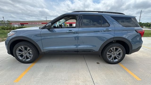 New 2026 Blue Ford Active image 7