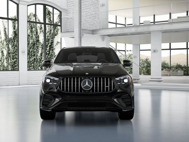 New 2026 Obsidian Black Metallic Mercedes-Benz AMG® GLE 53 4MATIC+ Coupe image 7