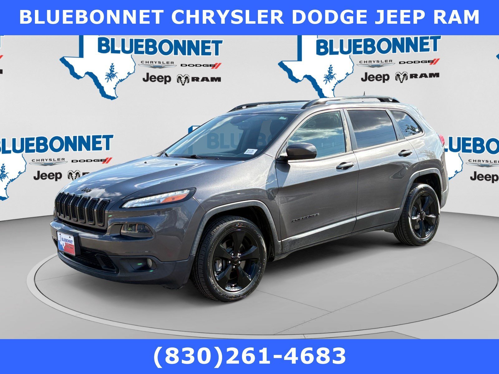 2018 Jeep Cherokee