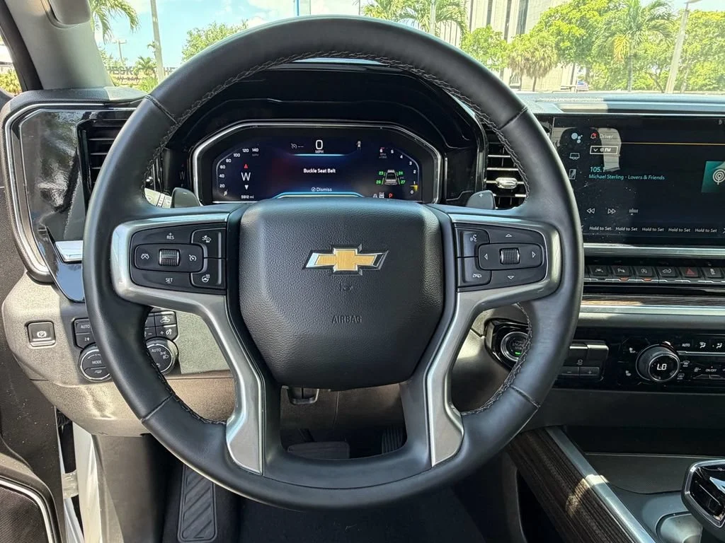 2025 Chevrolet Silverado 1500 LT - Photo 19