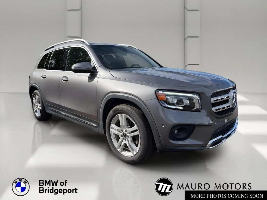 2023 Mercedes-Benz GLB