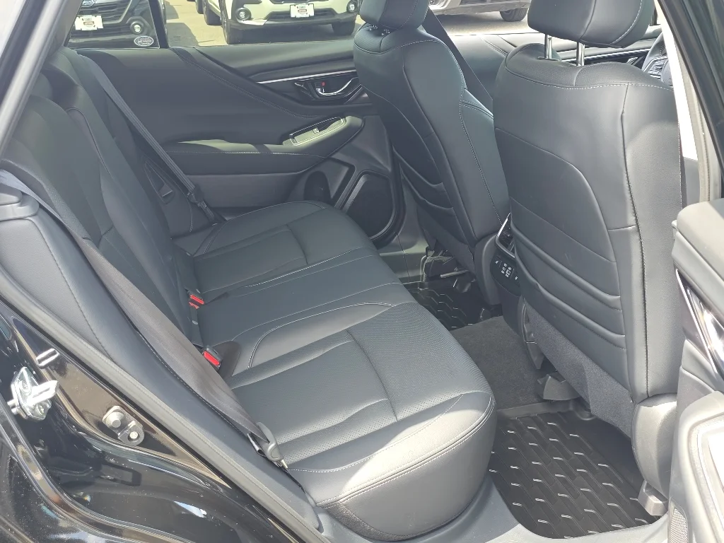 Used 2024 Black Subaru Touring image 23