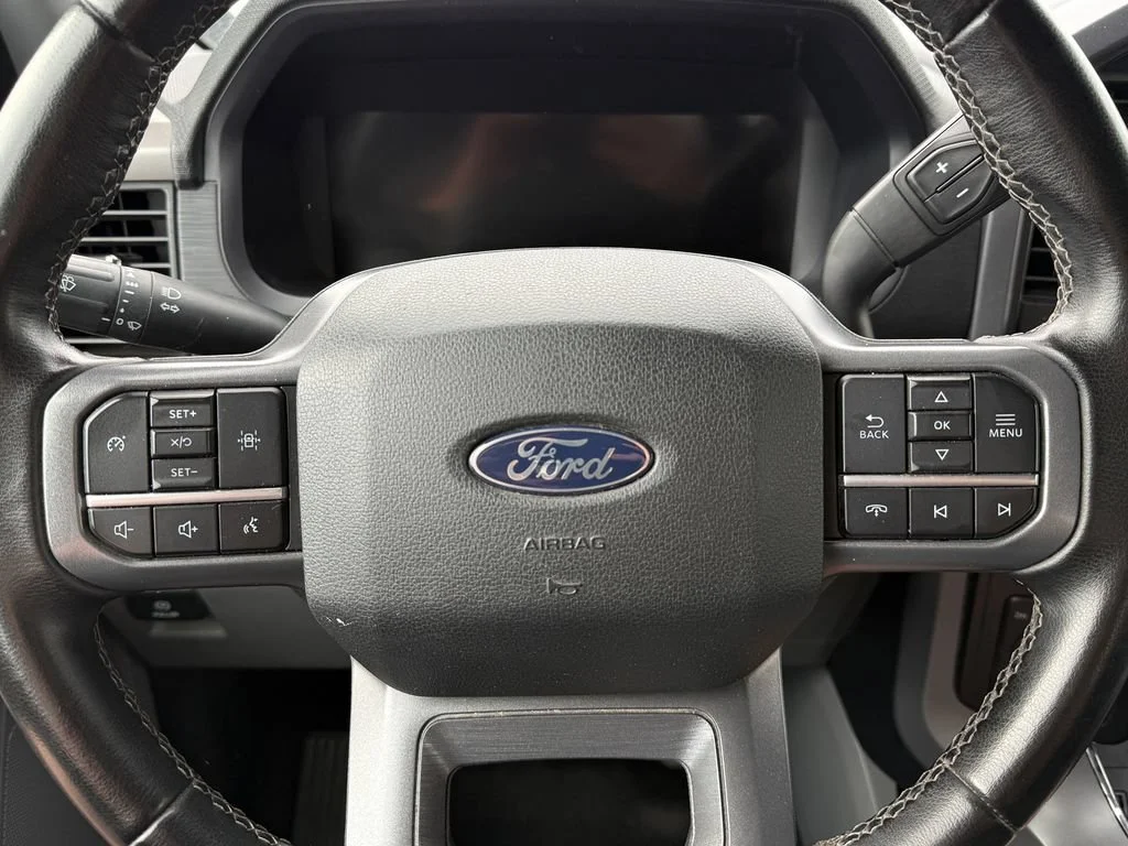 Used 2024 White Ford XLT image 18