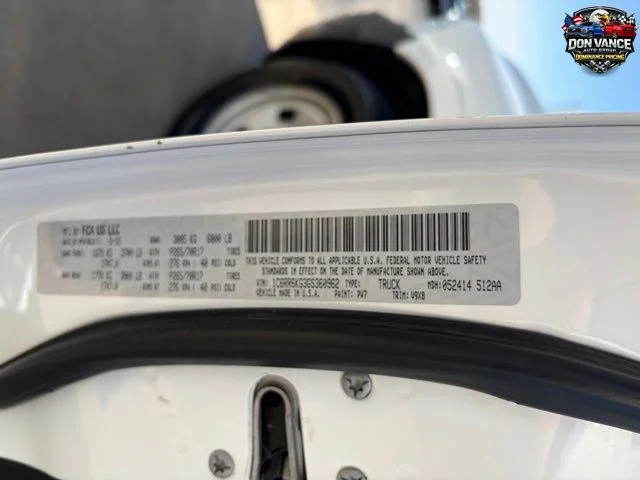 Used 2016 White Ram Tradesman image 25