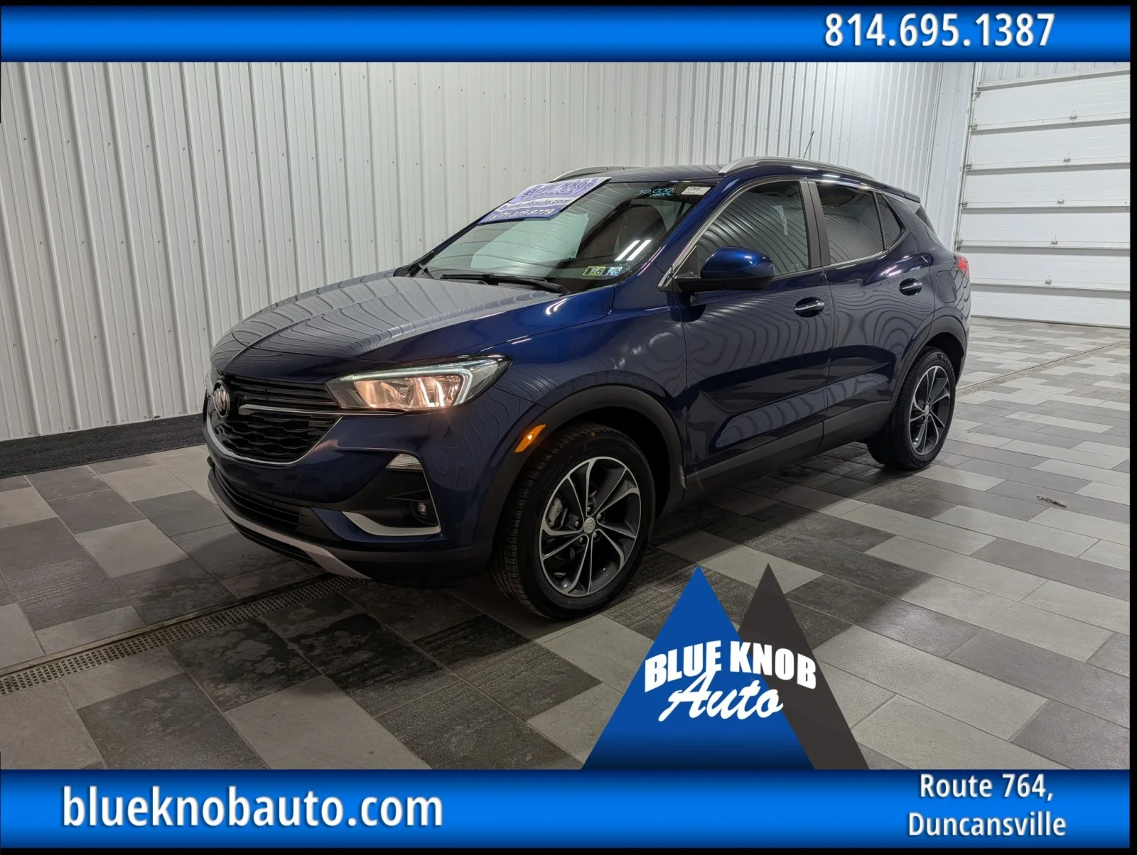 2023 Buick Encore GX Select