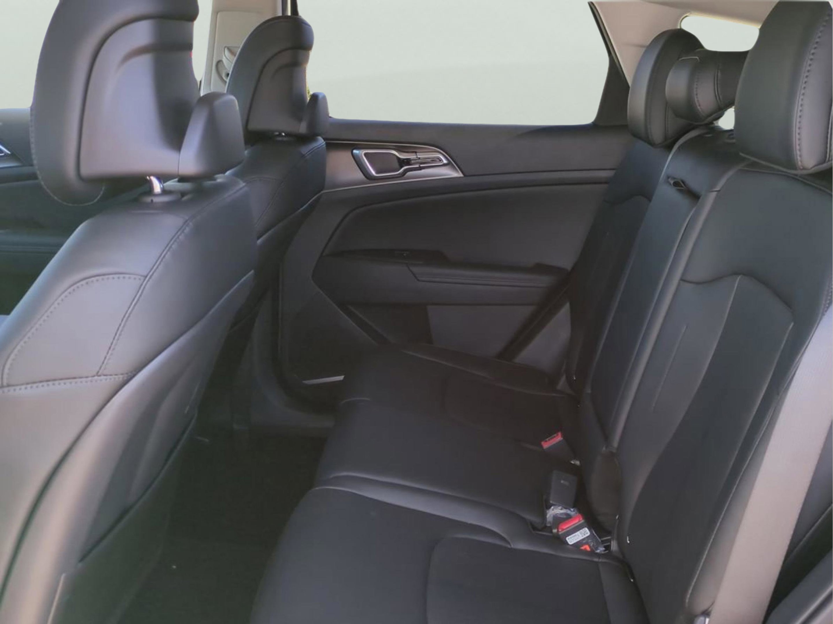 New 2026 Wolf Gray Kia EX image 25