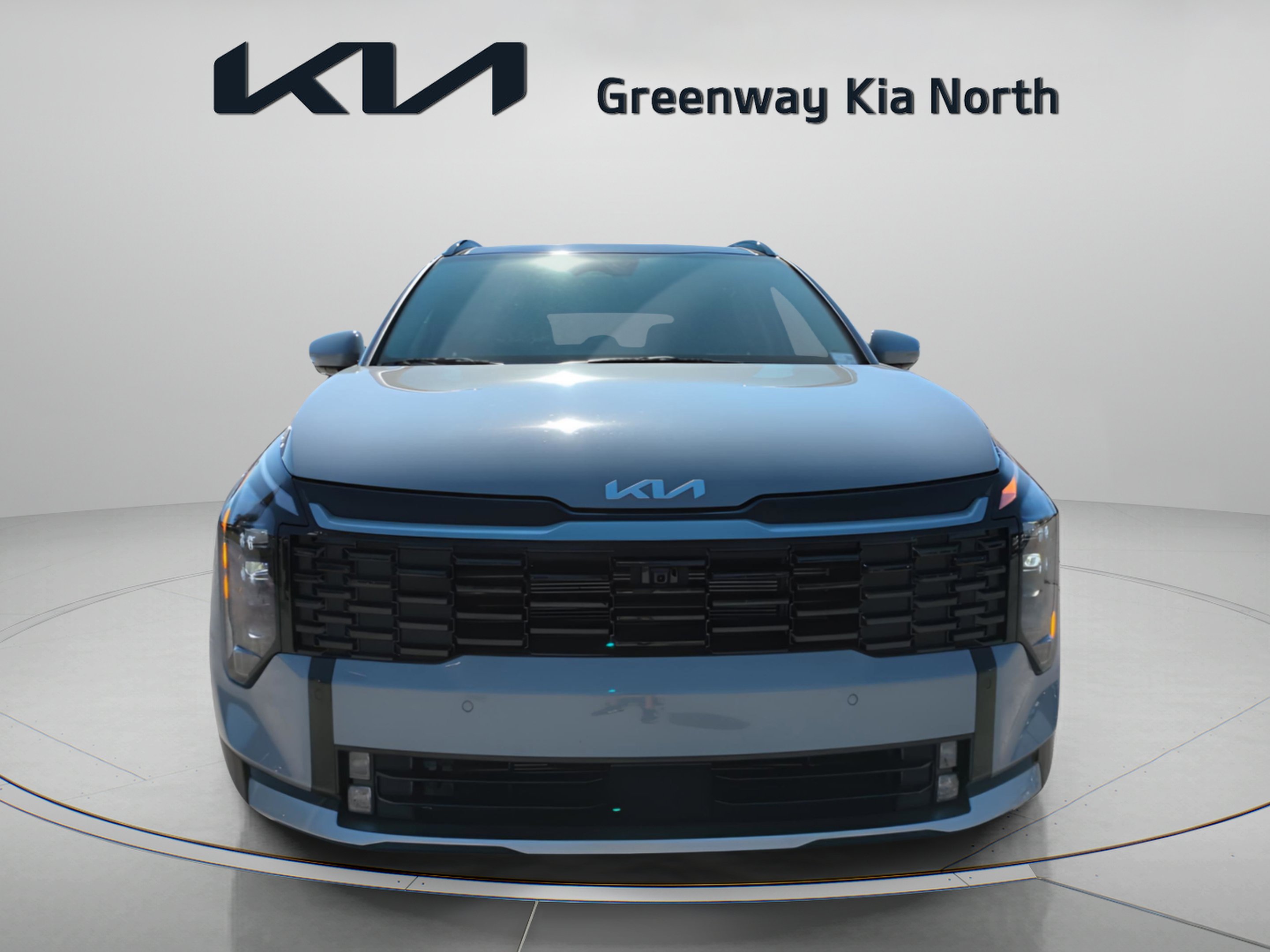 New 2026 Wolf Gray Kia SX-Prestige image 5