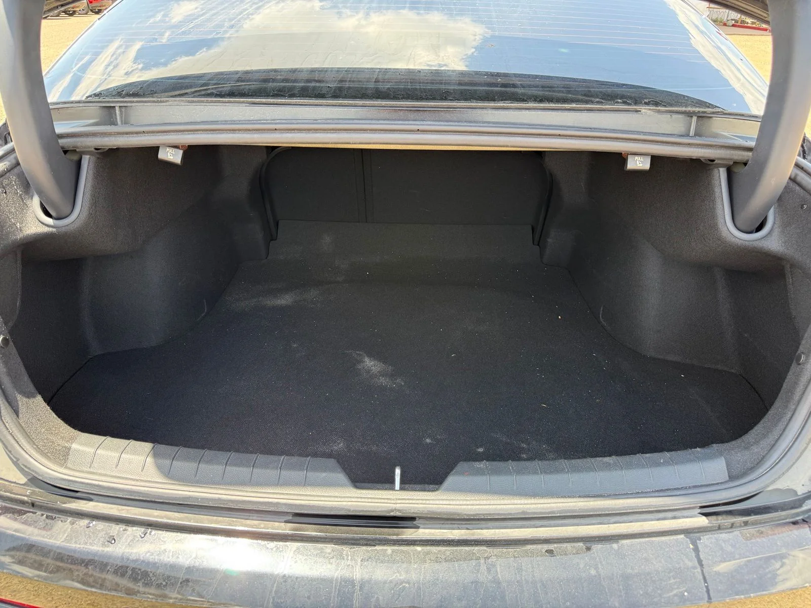 Used 2025 Black Kia GT-Line image 5
