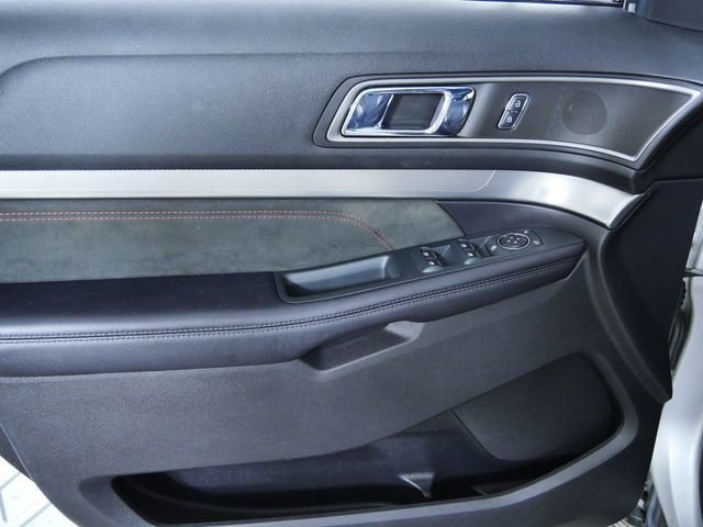 Certified Used 2018 Silver Ford XLT image 19