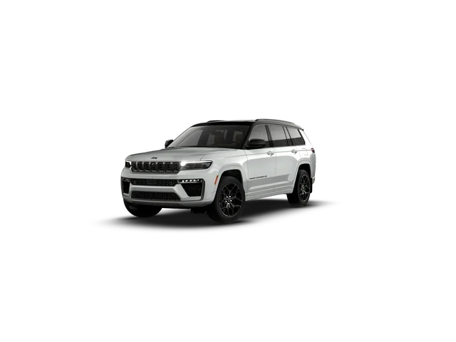 New 2026 Silver Zynith Exterior Paint Jeep Summit image 1