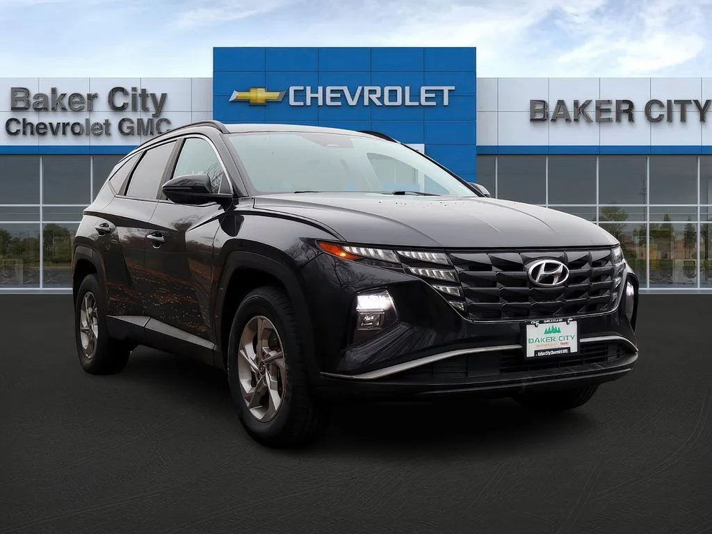 2022 Hyundai Tucson SEL AWD's photo