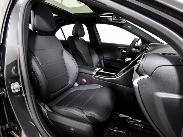 New 2026 Graphite Grey Metallic Mercedes-Benz C 300 image 64