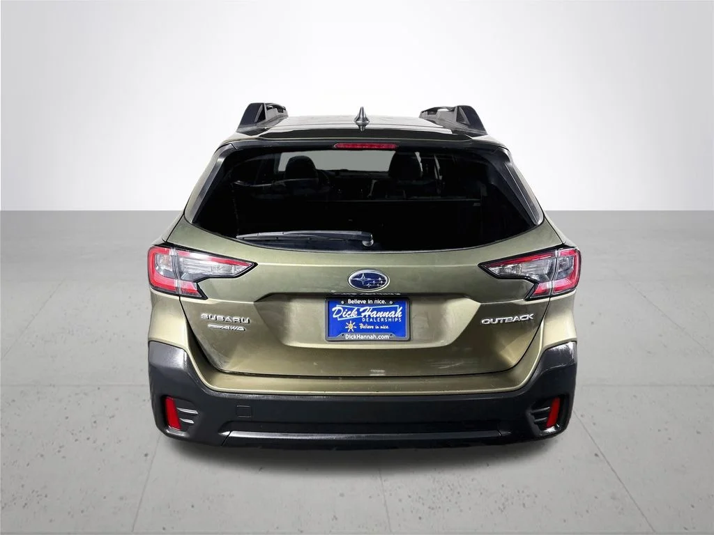 Used 2022 Brown Subaru Premium image 7