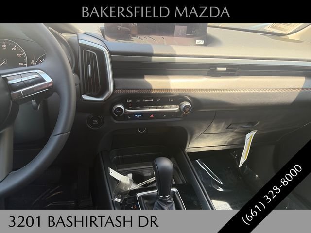 New 2026 Zircon Sand Metallic Mazda 2.5 Turbo AWD image 20