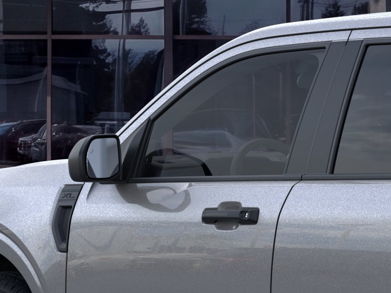 New 2026 Carbonized Gray Metallic Ford XL image 21