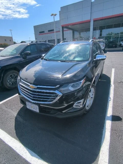 Used 2020 Black Chevrolet Premier image 12