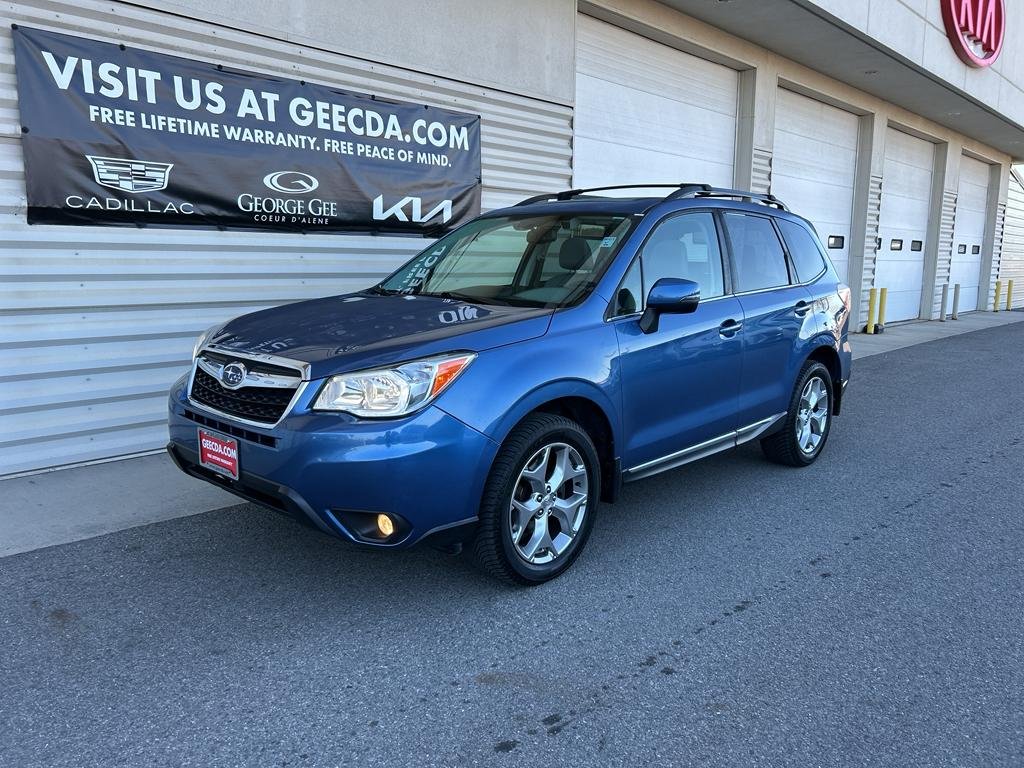 2016 Subaru Forester i Touring
