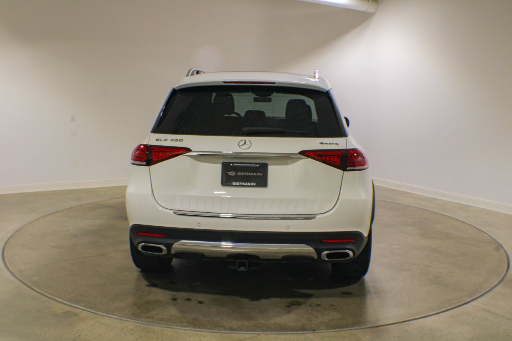 Used 2023 Polar White Mercedes-Benz GLE 350 image 5
