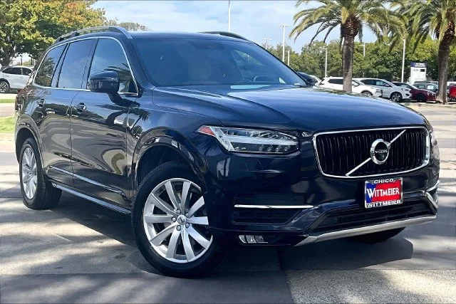 Used 2017 Volvo XC90 Momentum with VIN YV4A22PK7H1147386 for sale in Chico, CA