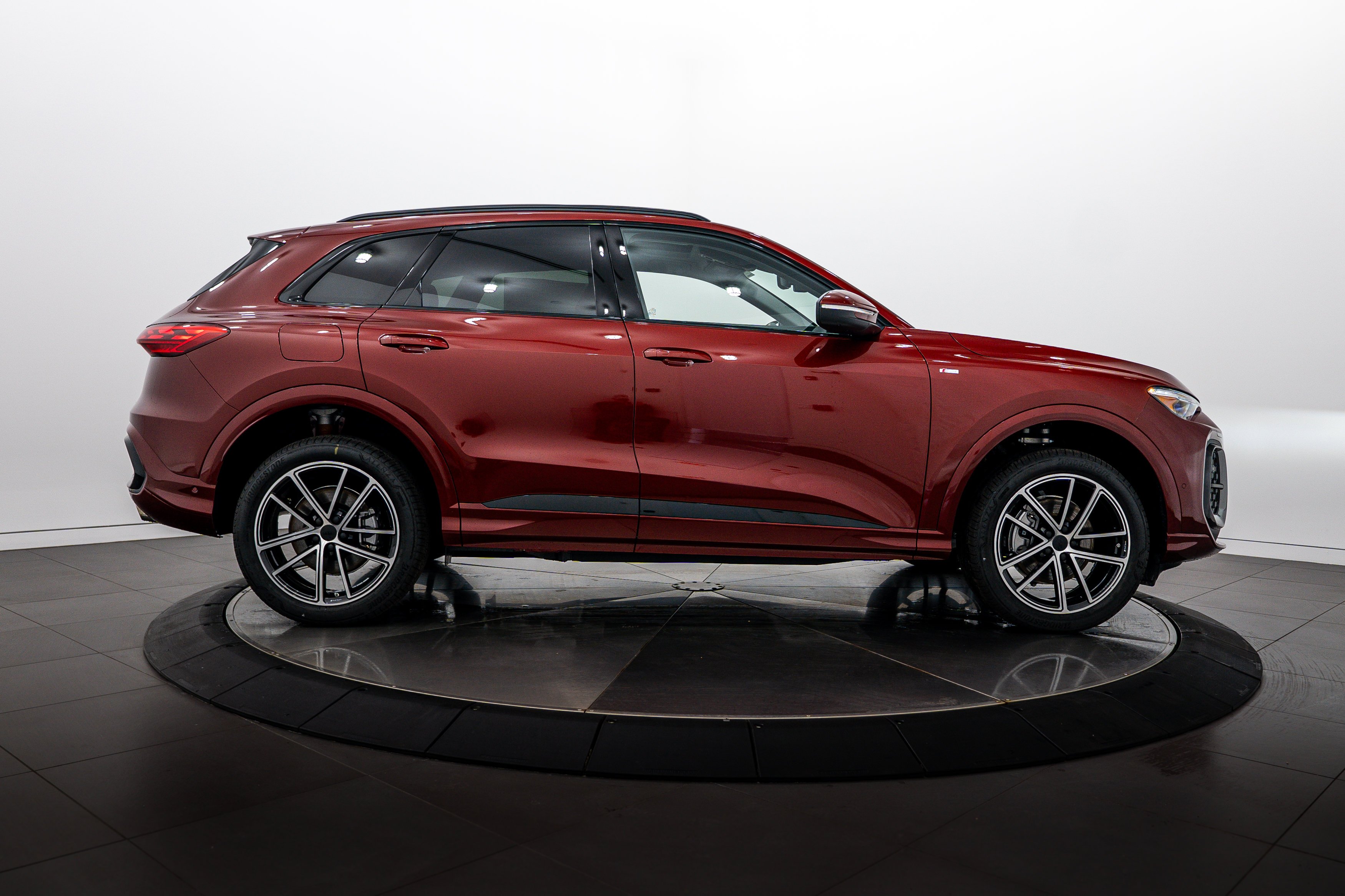 New 2026 Red Audi Premium Plus image 3