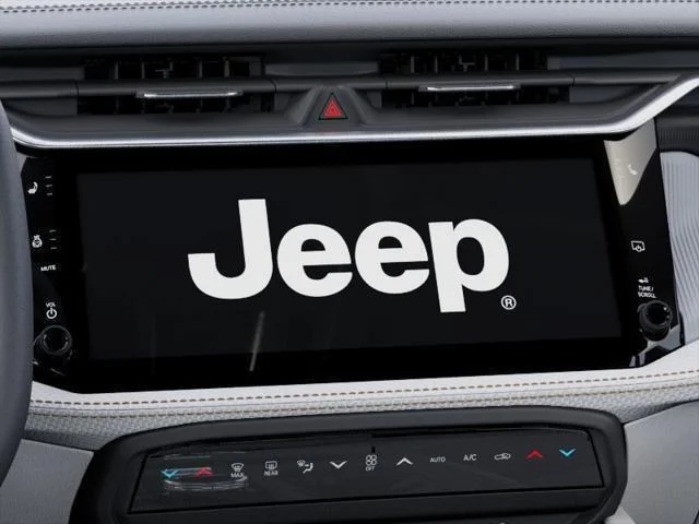 New 2026 Red Hot Pearl-Coat Exterior Paint Jeep Limited image 22
