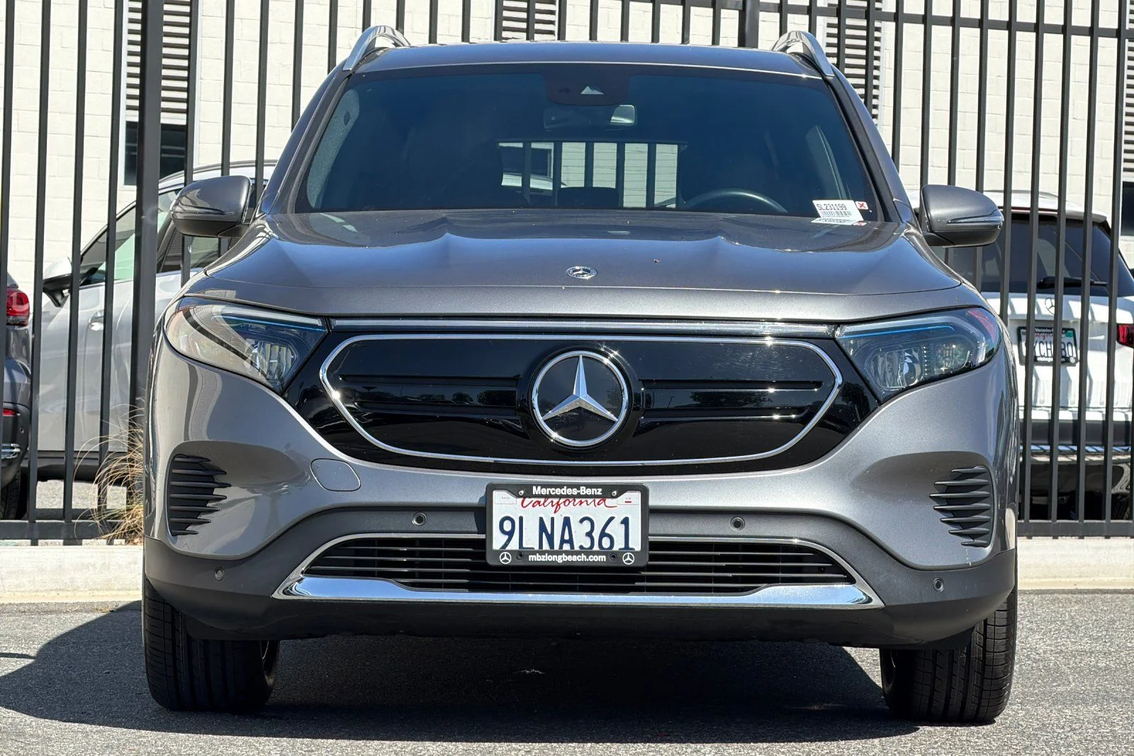 Certified Used 2023 Gray Mercedes-Benz 300 image 9