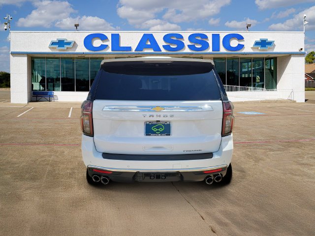 2024 Chevrolet Tahoe Premier - Photo 6