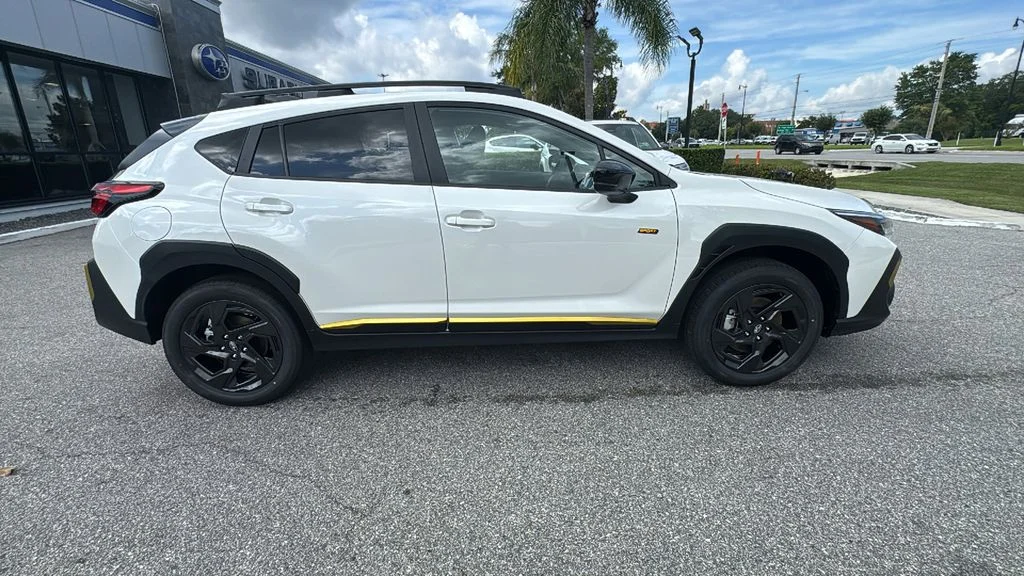 2025 Subaru Crosstrek Sport - Photo 8