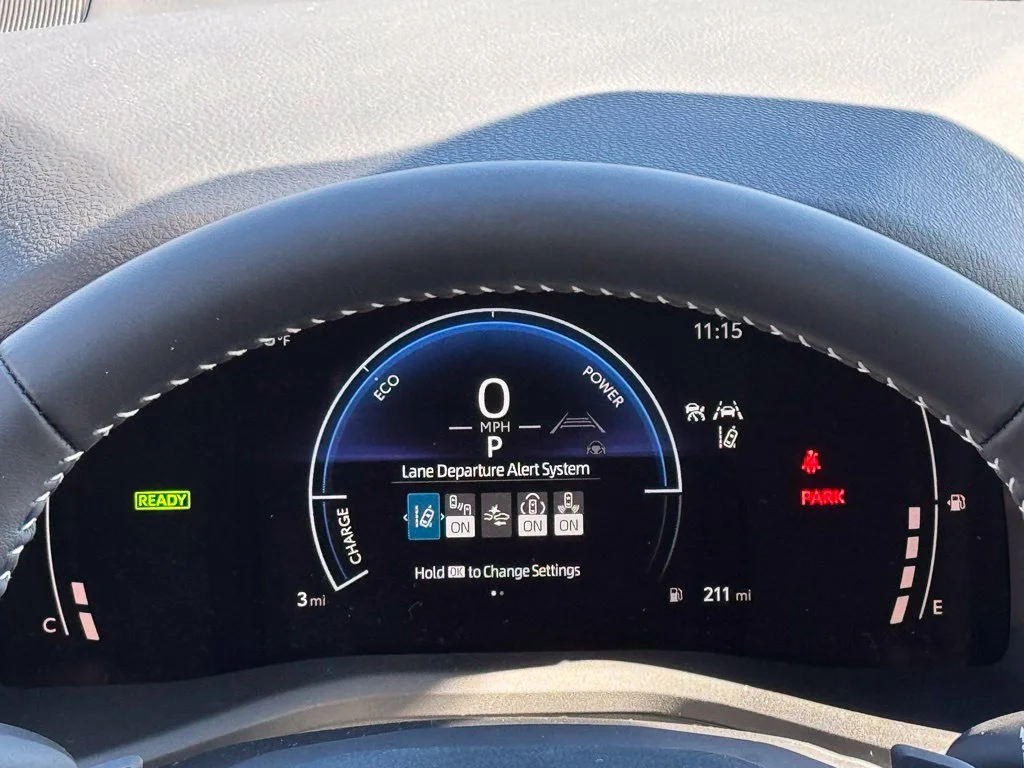 New 2026 Underground Toyota SE image 21