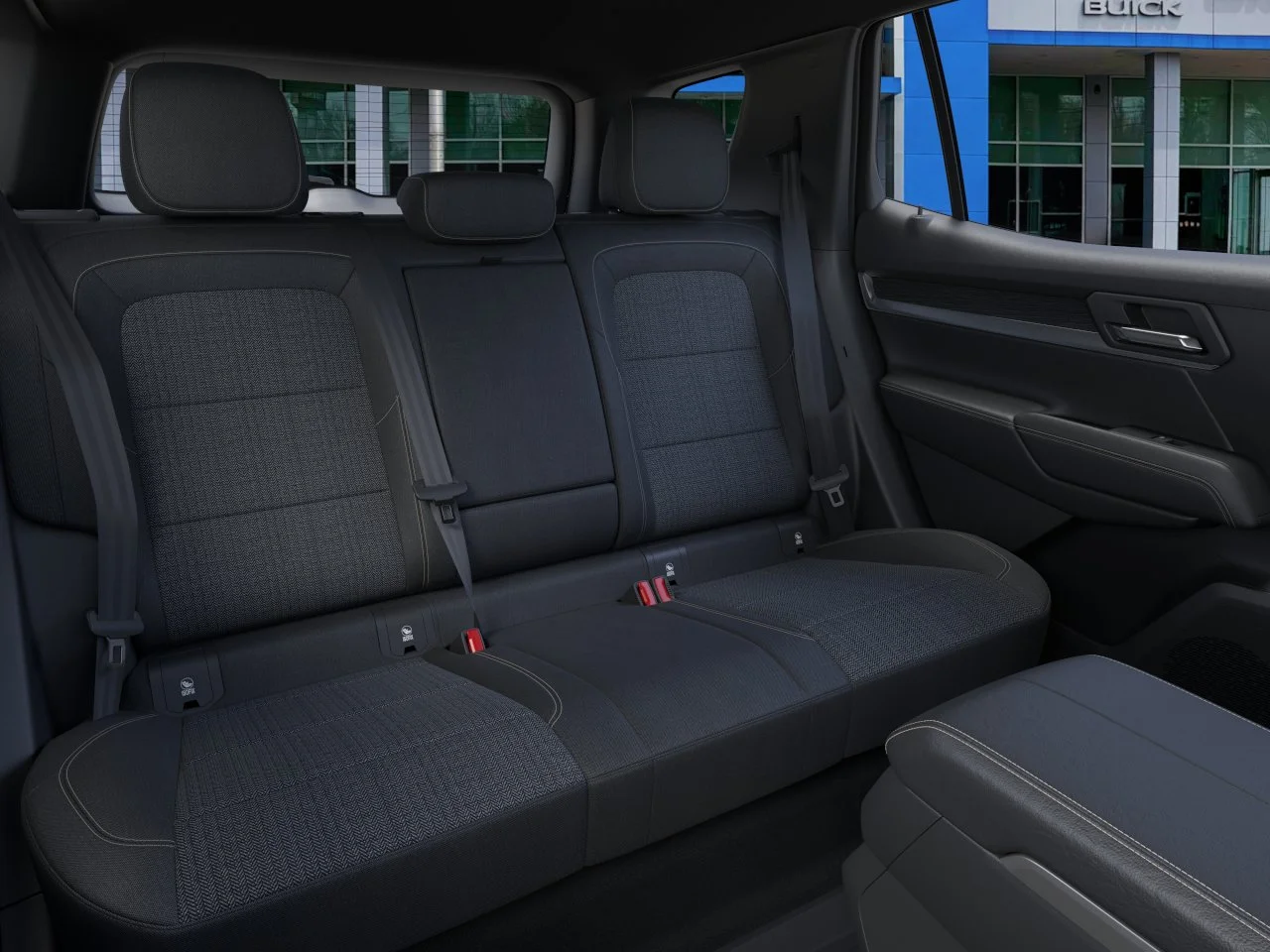New 2027 Summit White GMC Elevation image 17