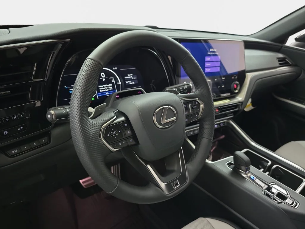 New 2026 Caviar Lexus F SPORT PERFORMANCE PREMIUM AWD image 10