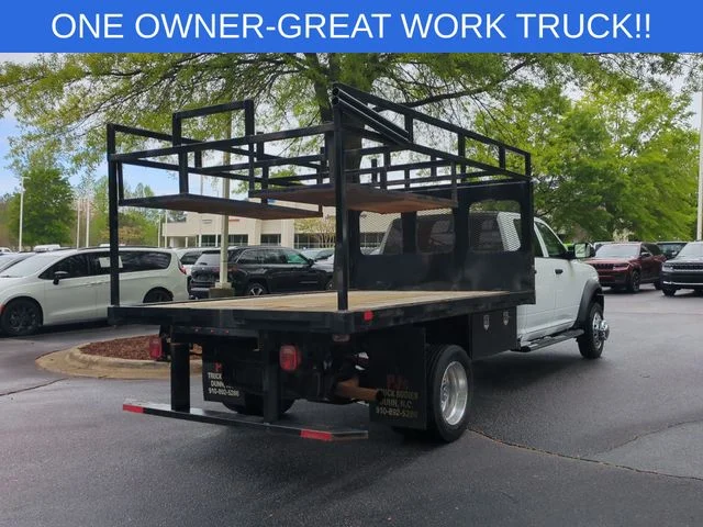 Used 2022 White Ram Tradesman image 5